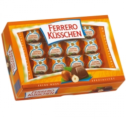 FERRERO MON CHERI CHOCOLATES 15 PACK - 100% original German pralines, € 4,58