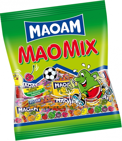 MAOAM Maomix 150g Fudge bag – Soposopo