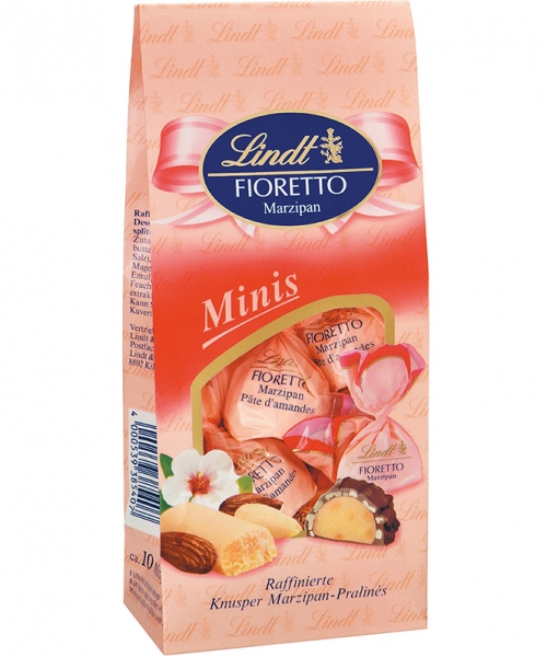 Ланком марципан. Марципан Lindt. Фиоретто конфеты. Lindt Pralines Marzipan. Lindt Mini Pralines.