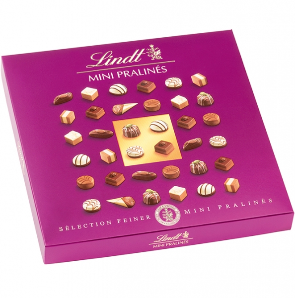 РљРѕРЅС„РµС‚С‹ Lindt Mini Pralines