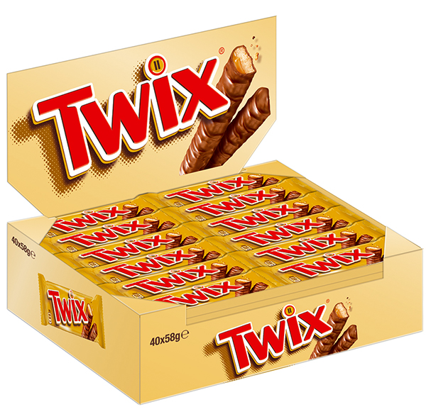 Набор конфет Twix Mars