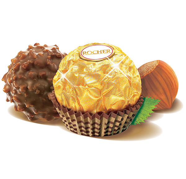 Набор конфет Ferrero Rocher Golden Gallery Gallery