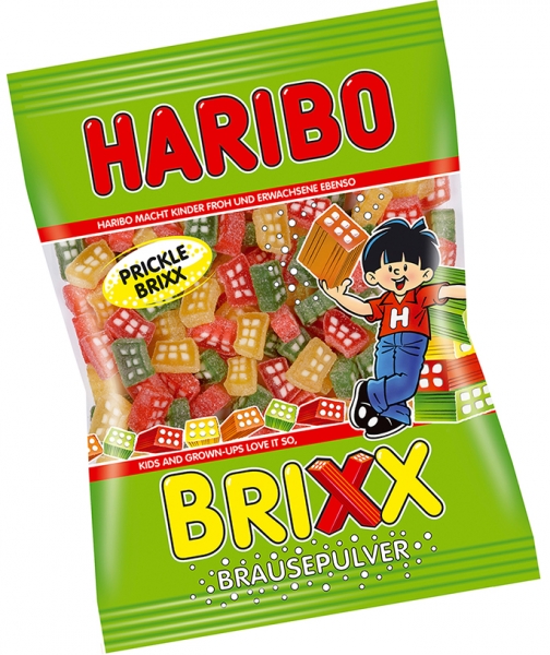 Haribo brixx outlet